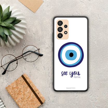 Karma Says - Samsung Galaxy A33 5G θήκη