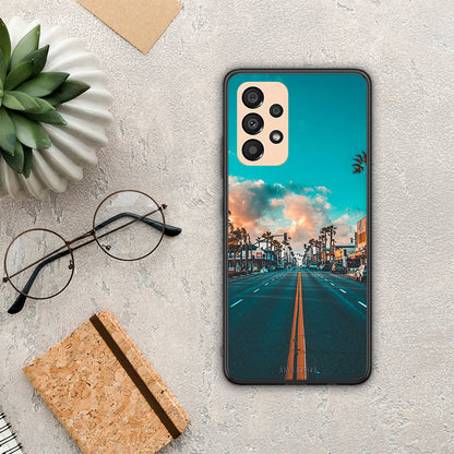 Landscape City - Samsung Galaxy A33 5G θήκη