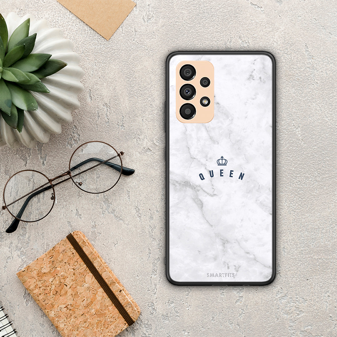 Marble Queen - Samsung Galaxy A33 5G θήκη