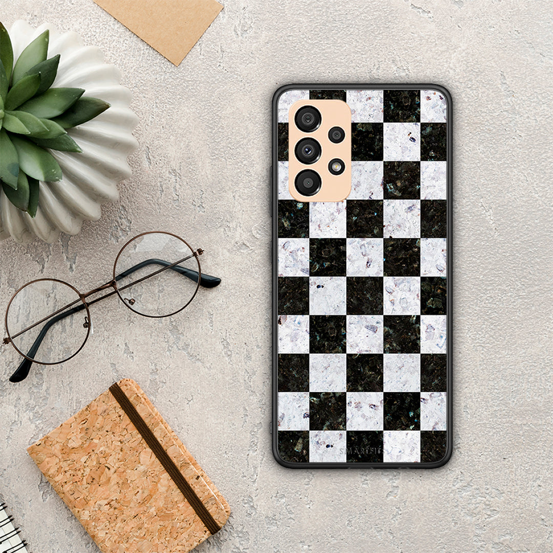 Marble Square Geometric - Samsung Galaxy A33 5G θήκη