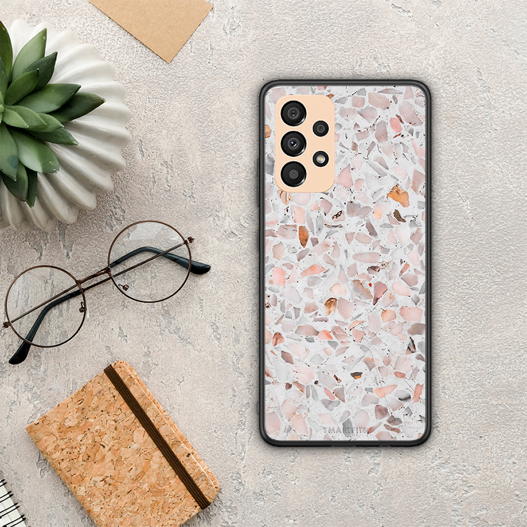 Marble Terrazzo - Samsung Galaxy A33 5G θήκη
