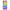 Samsung A33 5G Melting Rainbow θήκη από τη Smartfits με σχέδιο στο πίσω μέρος και μαύρο περίβλημα | Smartphone case with colorful back and black bezels by Smartfits