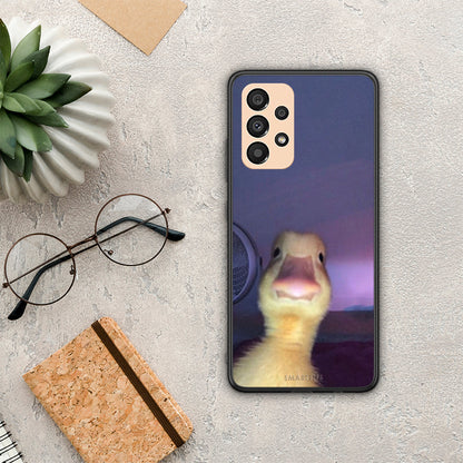 Meme Duck - Samsung Galaxy A33 5G θήκη