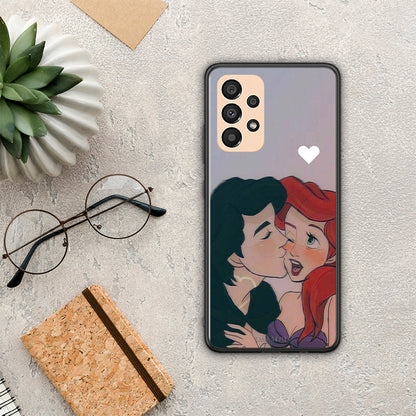 Mermaid Couple - Samsung Galaxy A33 5G θήκη