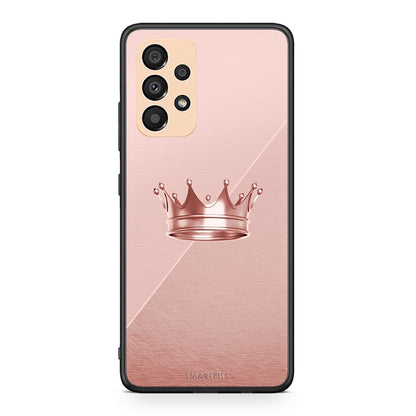 4 - Samsung A33 5G Crown Minimal case, cover, bumper