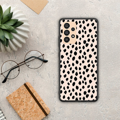 New Polka Dots - Samsung Galaxy A33 5G θήκη