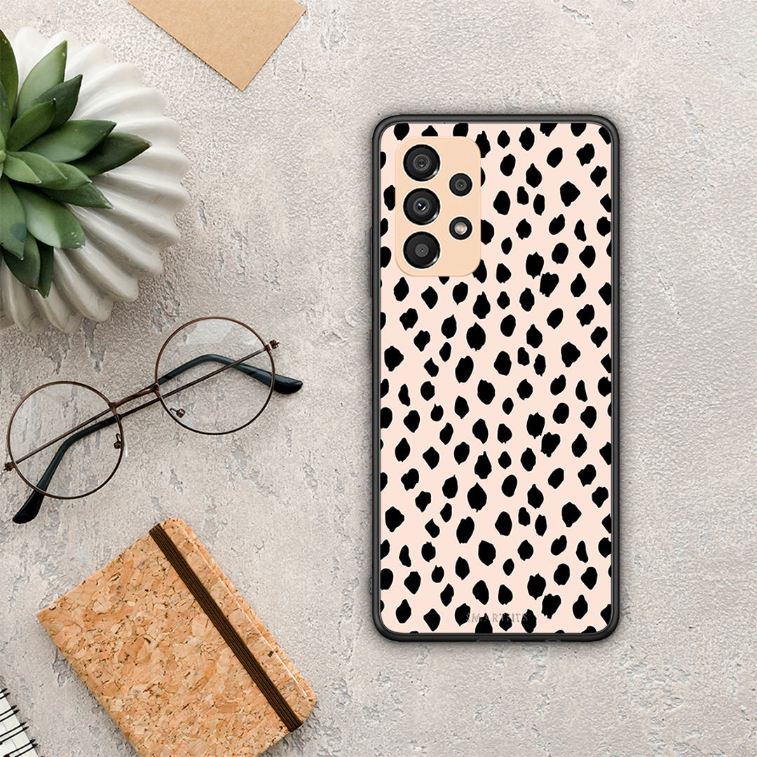 New Polka Dots - Samsung Galaxy A33 5G θήκη