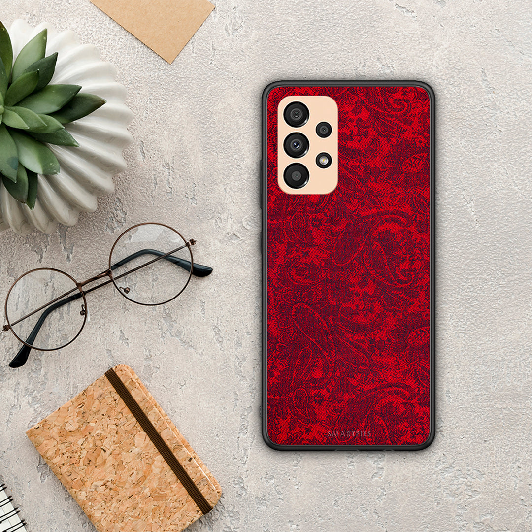 Paisley Cashmere - Samsung Galaxy A33 5G θήκη