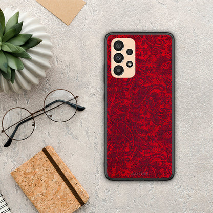 Paisley Cashmere - Samsung Galaxy A33 5G θήκη