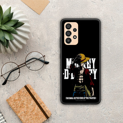 Pirate King - Samsung Galaxy A33 5G θήκη