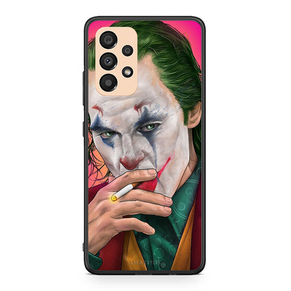 4 - Samsung A33 5G JokesOnU PopArt case, cover, bumper