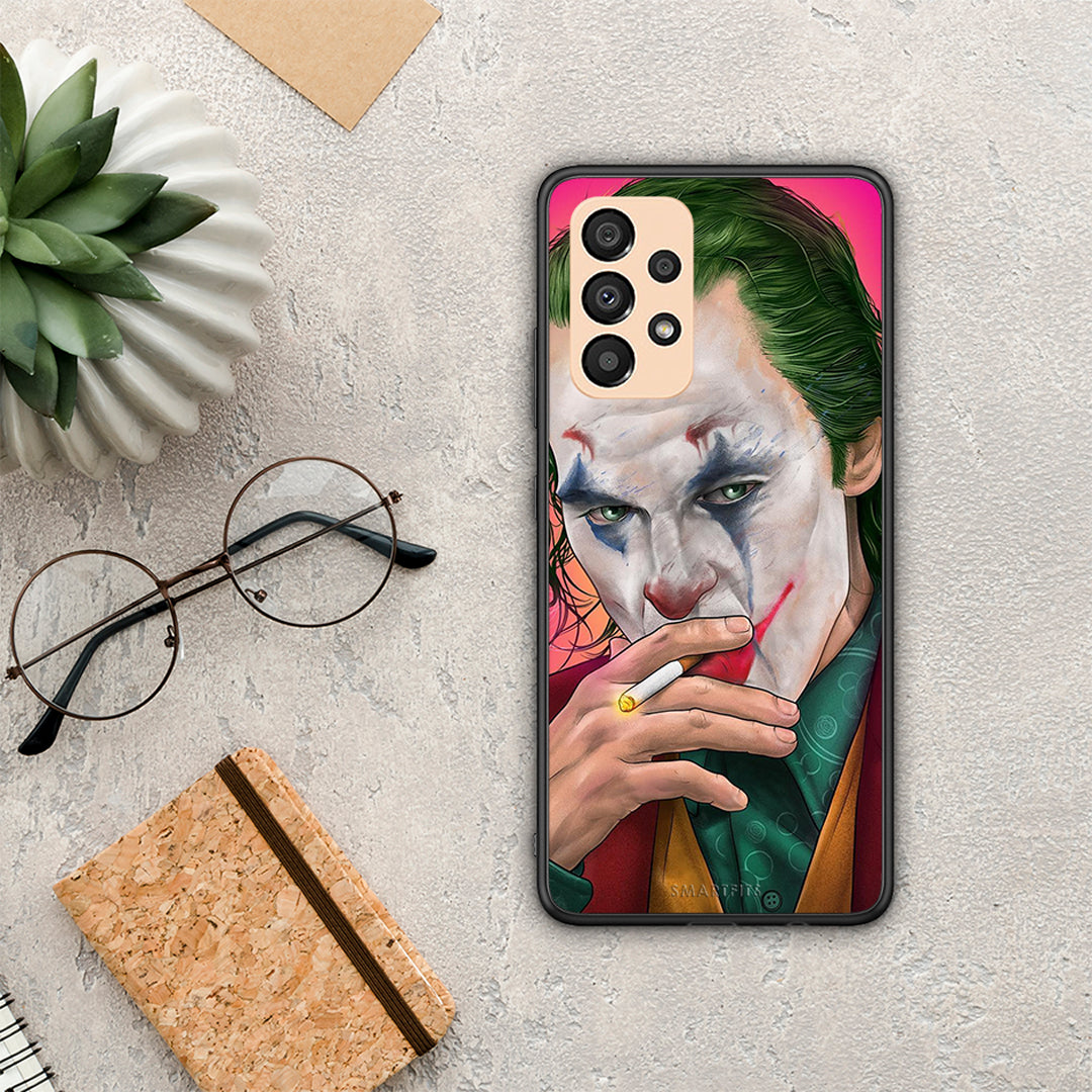 PopArt JokesOnU - Samsung Galaxy A33 5G θήκη