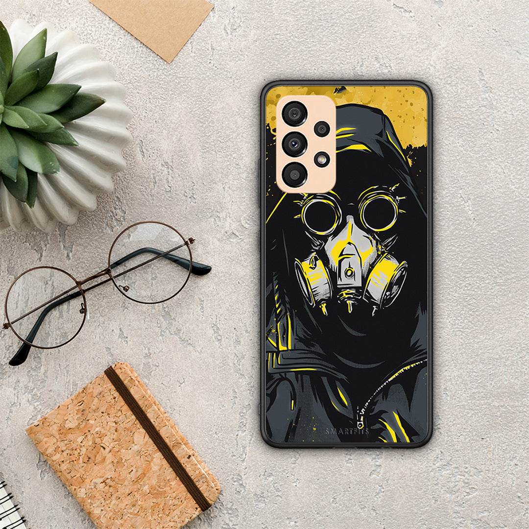 PopArt Mask - Samsung Galaxy A33 5G θήκη