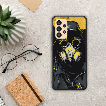 PopArt Mask - Samsung Galaxy A33 5G θήκη