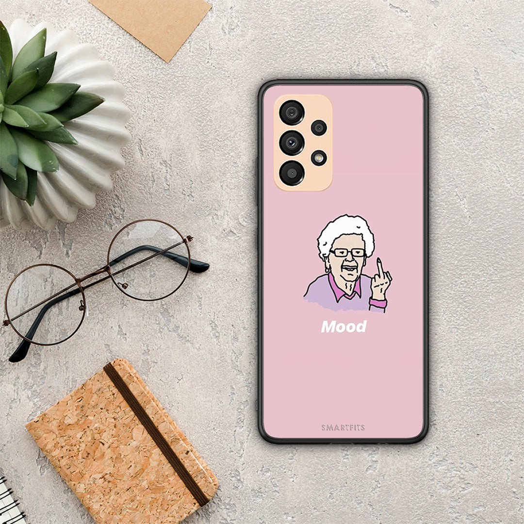 PopArt Mood - Samsung Galaxy A33 5G θήκη
