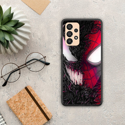 PopArt SpiderVenom - Samsung Galaxy A33 5G θήκη