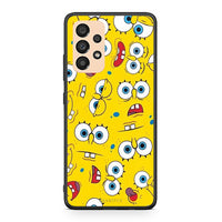 Thumbnail for 4 - Samsung A33 5G Sponge PopArt case, cover, bumper