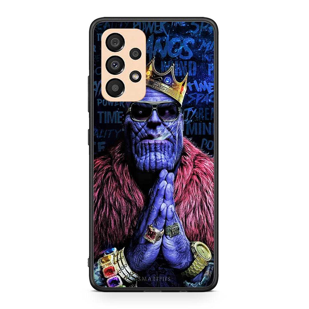 4 - Samsung A33 5G Thanos PopArt case, cover, bumper