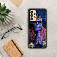 Thumbnail for PopArt Thanos - Samsung Galaxy A33 5G θήκη