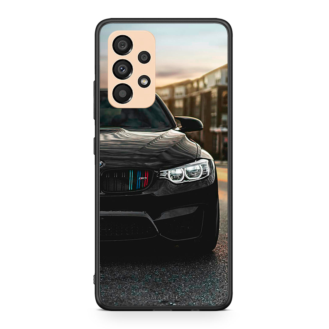 4 - Samsung A33 5G M3 Racing case, cover, bumper
