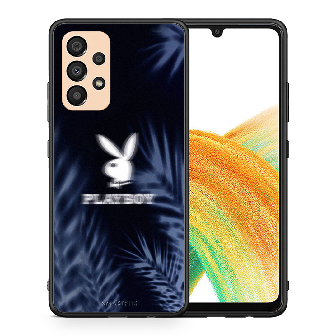 Θήκη Samsung A33 5G Sexy Rabbit από τη Smartfits με σχέδιο στο πίσω μέρος και μαύρο περίβλημα | Samsung A33 5G Sexy Rabbit case with colorful back and black bezels