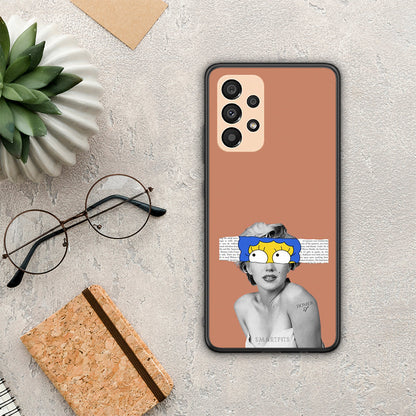 Sim Merilyn - Samsung Galaxy A33 5G θήκη