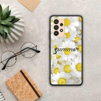 Thumbnail for Summer Daisies - Samsung Galaxy A33 5G θήκη