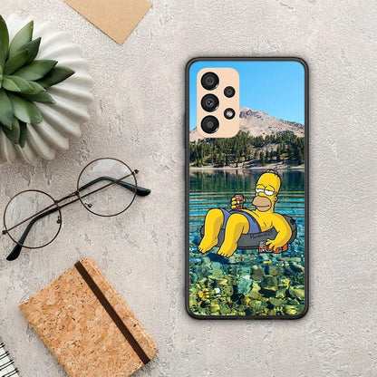 Summer Happiness - Samsung Galaxy A33 5G θήκη
