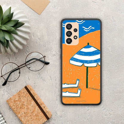 Summering - Samsung Galaxy A33 5G θήκη