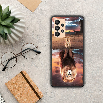 Sunset Dreams - Samsung Galaxy A33 5G θήκη