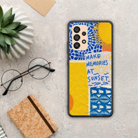 Thumbnail for Sunset Memories - Samsung Galaxy A33 5G θήκη
