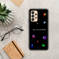 Thumbnail for Text AFK - Samsung Galaxy A33 5G θήκη