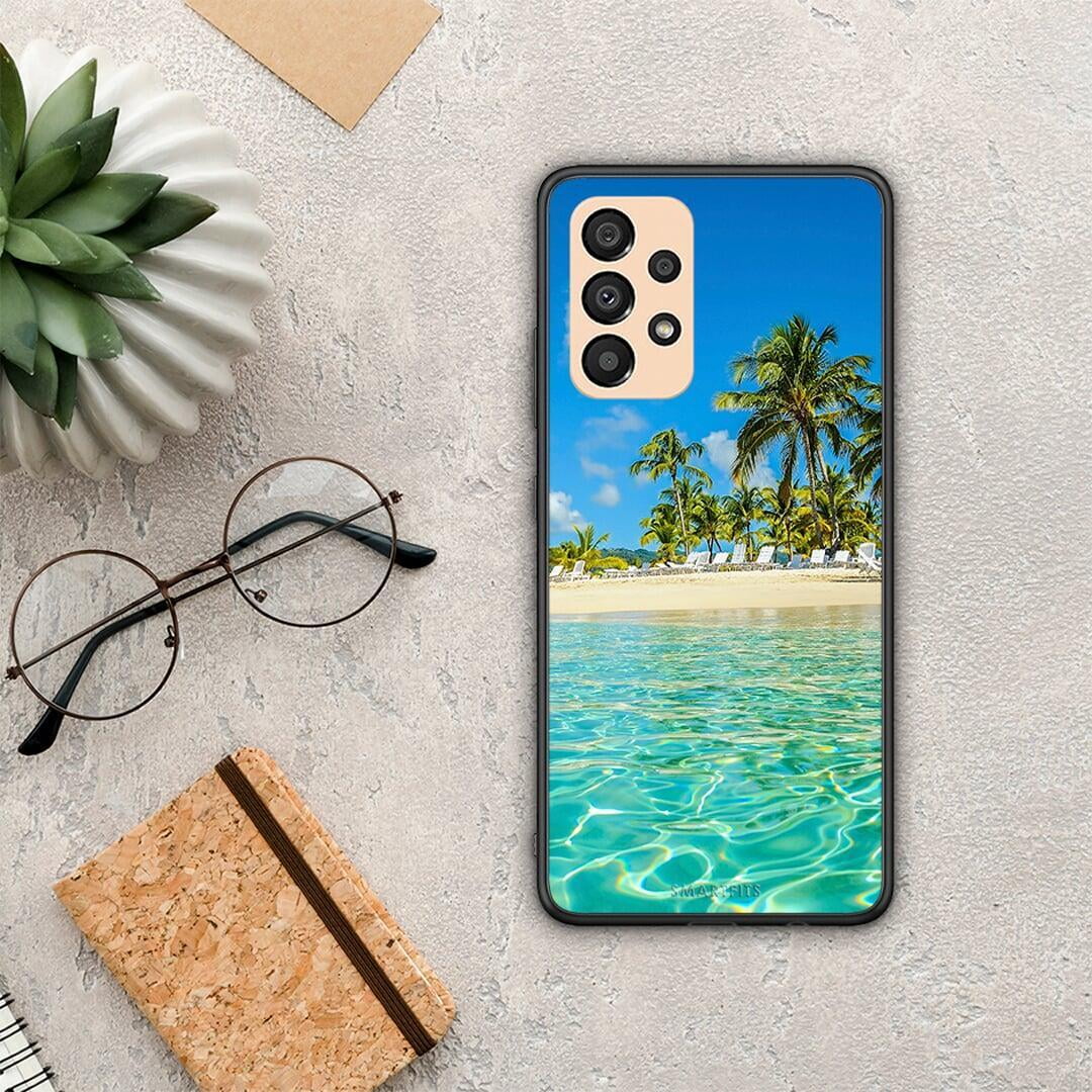 Tropical Vibes - Samsung Galaxy A33 5G θήκη