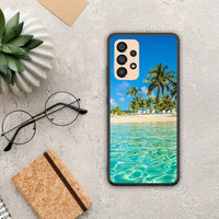 Thumbnail for Tropical Vibes - Samsung Galaxy A33 5G θήκη