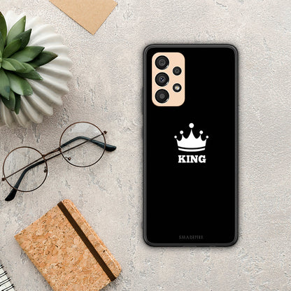 Valentine King - Samsung Galaxy A33 5G θήκη