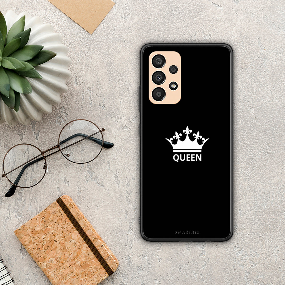 Valentine Queen - Samsung Galaxy A33 5G θήκη