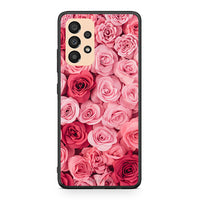 Thumbnail for 4 - Samsung A33 5G RoseGarden Valentine case, cover, bumper
