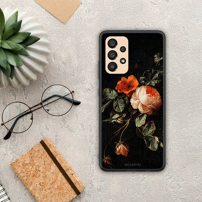 Vintage Roses - Samsung Galaxy A33 5G θήκη