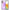 Θήκη Samsung A33 5G Lavender Watercolor από τη Smartfits με σχέδιο στο πίσω μέρος και μαύρο περίβλημα | Samsung A33 5G Lavender Watercolor case with colorful back and black bezels