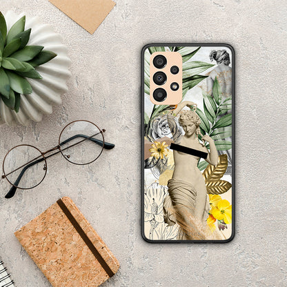 Woman Statue - Samsung Galaxy A33 5G θήκη