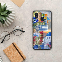 Thumbnail for All Greek - Samsung Galaxy A40 θήκη