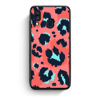 Thumbnail for 22 - Samsung A40  Pink Leopard Animal case, cover, bumper