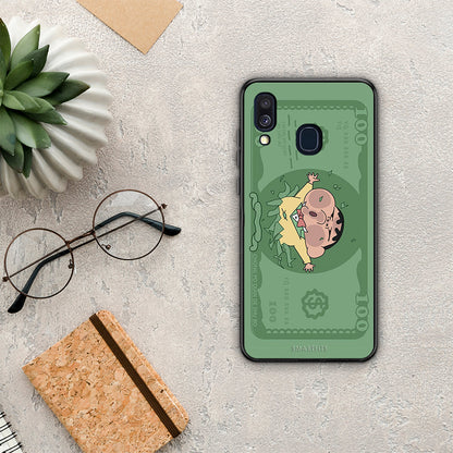 Big Money - Samsung Galaxy A40 θήκη
