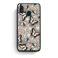 Thumbnail for 135 - Samsung A40  Butterflies Boho case, cover, bumper