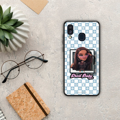 Devil Baby - Samsung Galaxy A40 θήκη