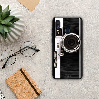 Emily In Paris - Samsung Galaxy A40 θήκη