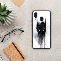 Thumbnail for Hero Paint Bat - Samsung Galaxy A40 θήκη