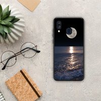 Thumbnail for Landscape Moon - Samsung Galaxy A40 θήκη
