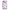 Samsung A40 Lilac Hearts θήκη από τη Smartfits με σχέδιο στο πίσω μέρος και μαύρο περίβλημα | Smartphone case with colorful back and black bezels by Smartfits