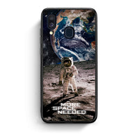 Thumbnail for Samsung A40 More Space θήκη από τη Smartfits με σχέδιο στο πίσω μέρος και μαύρο περίβλημα | Smartphone case with colorful back and black bezels by Smartfits
